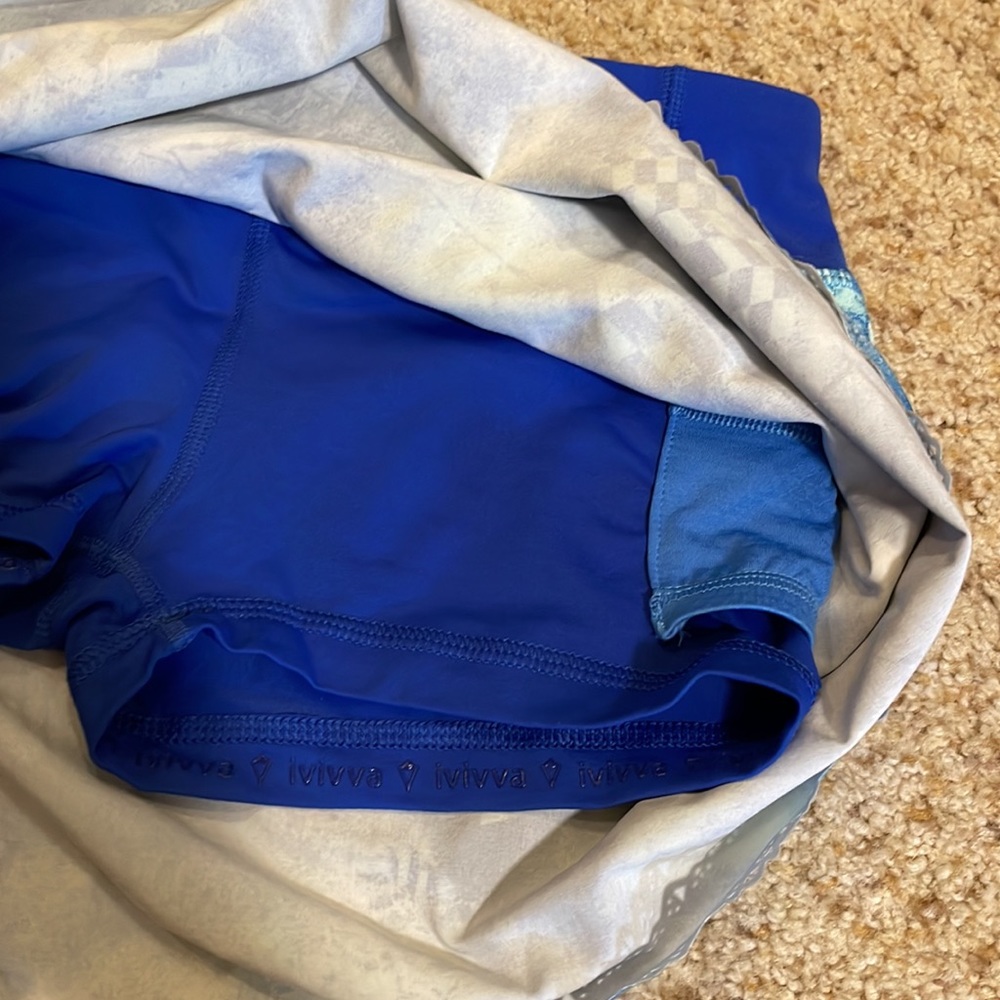 Ivivva by Lululemon tennis skirt skirt - Picture 13 of 16